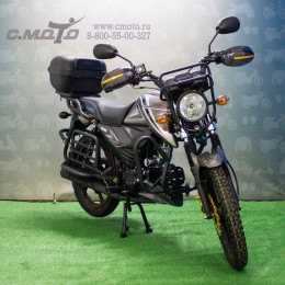 Мопед ALFA C.MOTO FORESTER NEW 