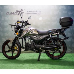 Мопед ALFA C.MOTO FORESTER NEW 