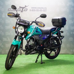 Мопед ALFA C.MOTO FORESTER NEW 