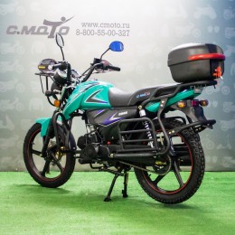 Мопед ALFA C.MOTO FORESTER NEW 