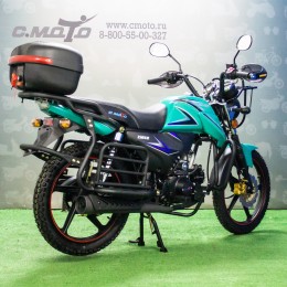 Мопед ALFA C.MOTO FORESTER NEW 