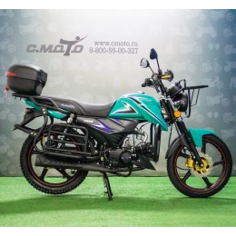 Мопед ALFA C.MOTO FORESTER NEW 