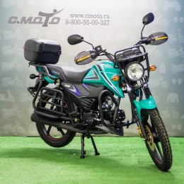 Мопед ALFA C.MOTO FORESTER NEW 