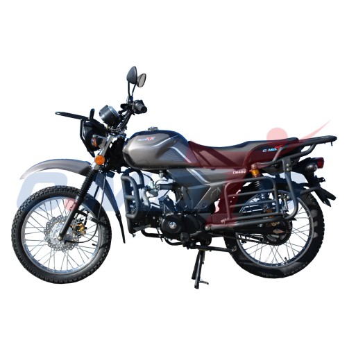 Мопед ALFA C.MOTO FORESTER OFFROAD