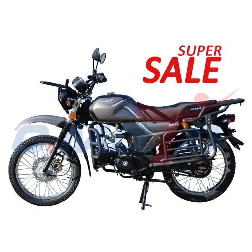 Мопед ALFA C.MOTO FORESTER OFFROAD