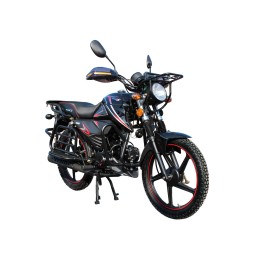 Мопед ALFA C.MOTO FORESTER с кофром