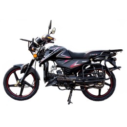 Мопед ALFA C.MOTO FORESTER с кофром