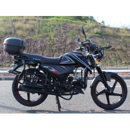 Мопед ALFA C.MOTO FORESTER с кофром