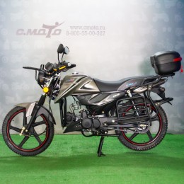 Мопед ALFA C.MOTO FORESTER с кофром