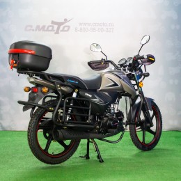 Мопед ALFA C.MOTO FORESTER с кофром