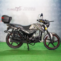 Мопед ALFA C.MOTO FORESTER с кофром