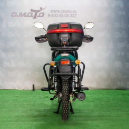 Мопед ALFA C.MOTO FORESTER с кофром