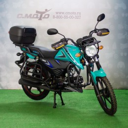 Мопед ALFA C.MOTO FORESTER с кофром