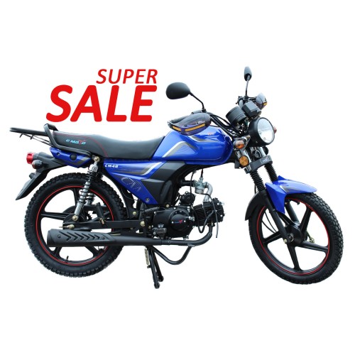 Мопед ALFA С.МОТО HUNTER