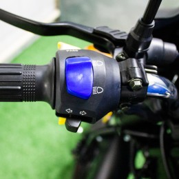 Мопед С.МОТО NORDWING