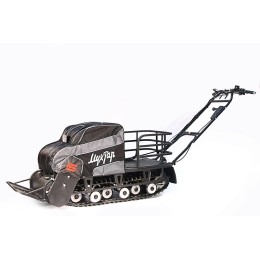 Мотобуксировщик Мухтар 15 420 сс