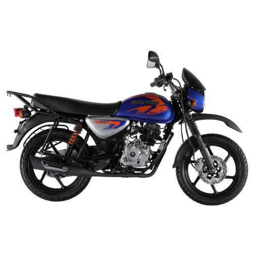 Мотоцикл BAJAJ Boxer BM150X Disc 5ти ступенчатая