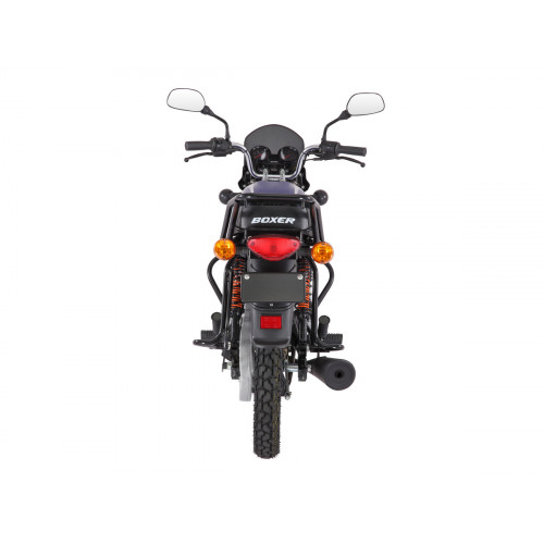 Мотоцикл BAJAJ Boxer ВМ125Х 5ти ступенчатая 2021