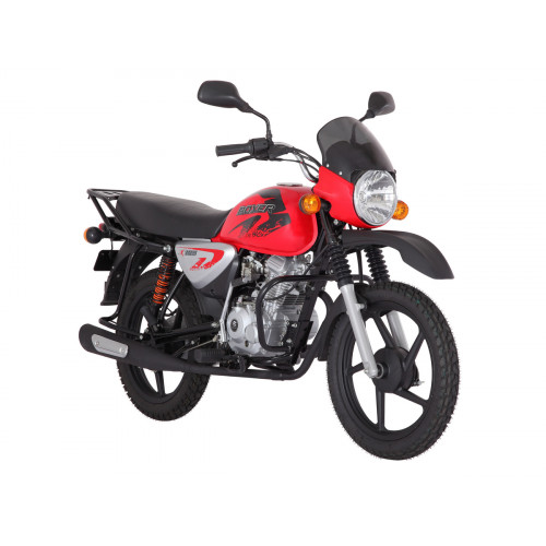 Мотоцикл BAJAJ Boxer ВМ125Х 5ти ступенчатая 2021