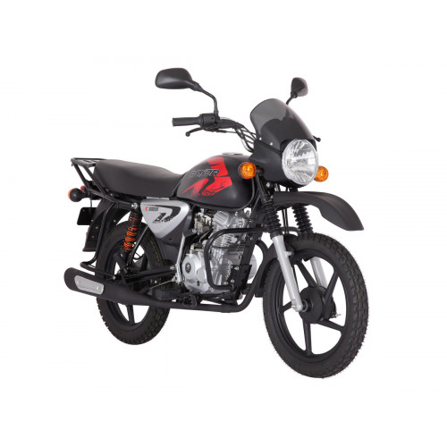 Мотоцикл BAJAJ Boxer ВМ125Х 5ти ступенчатая