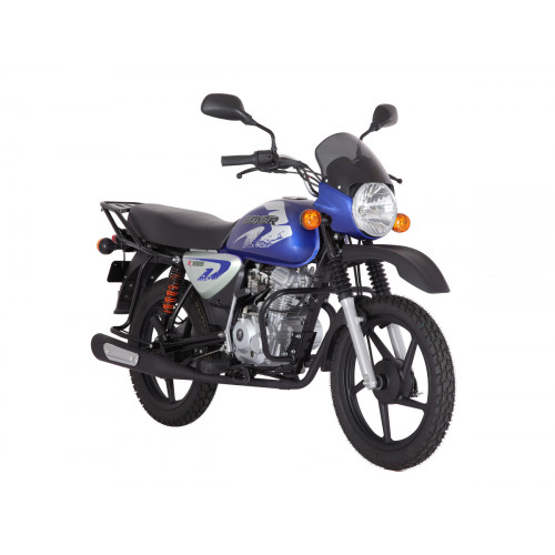 Мотоцикл BAJAJ Boxer ВМ125Х 5ти ступенчатая