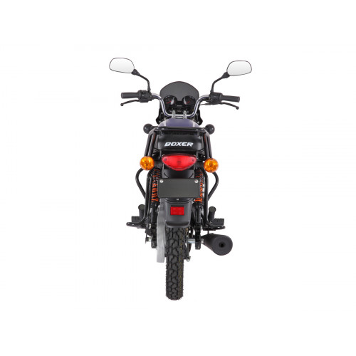 Мотоцикл BAJAJ Boxer ВМ125Х 5ти ступенчатая