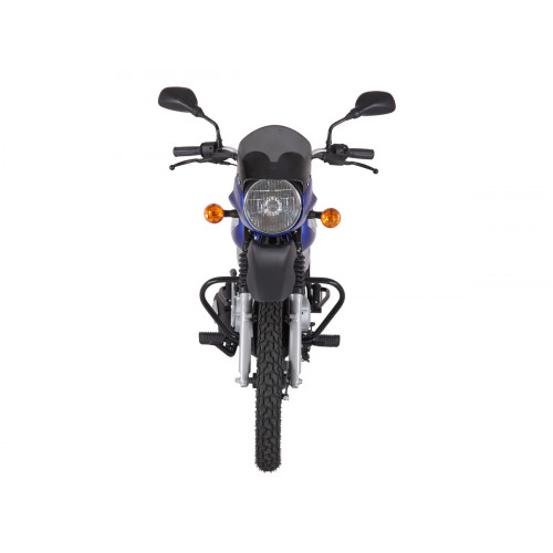 Мотоцикл BAJAJ Boxer ВМ125Х 5ти ступенчатая