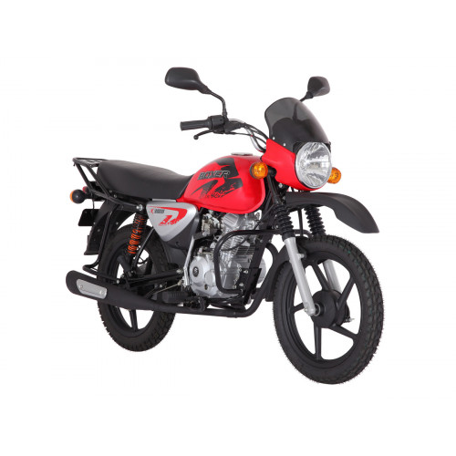 Мотоцикл BAJAJ Boxer ВМ125Х 5ти ступенчатая