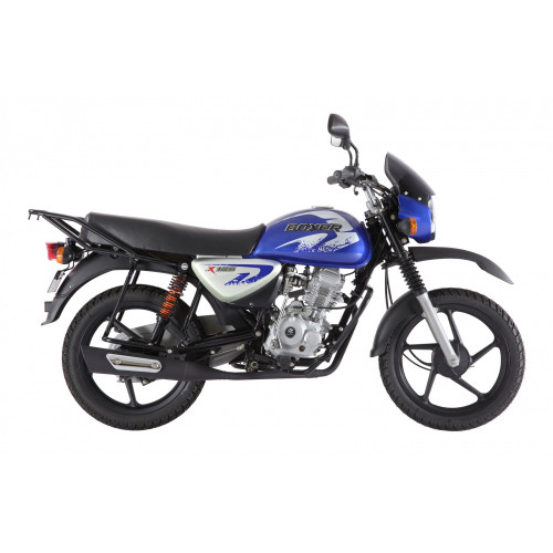 Мотоцикл BAJAJ Boxer ВМ125Х 5ти ступенчатая