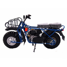 Мотоцикл внедорожный Скаут-1 6,5 л.с. эл. + ручной стартер