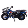 Мотоцикл внедорожный Скаут-2 6,5 л.с. эл. + ручной стартер
