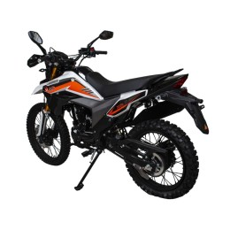 Мотоцикл ZID250 "ЛИС"