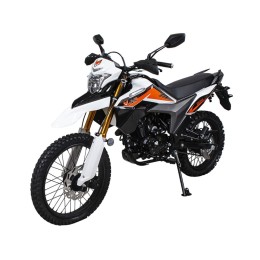 Мотоцикл ZID250 "ЛИС"
