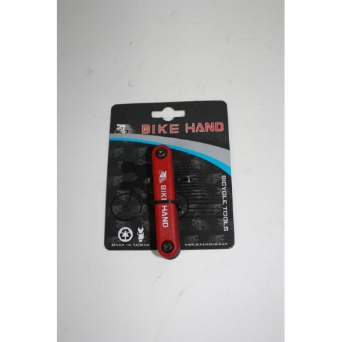 Набор шестигранников Bike Hand YC-270