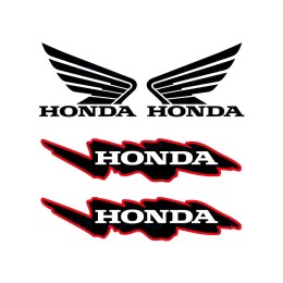 Наклейки виниловые 18*18 см комплект