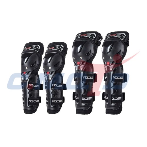 Наколенники+налокотники Scoyco К11Н11-2