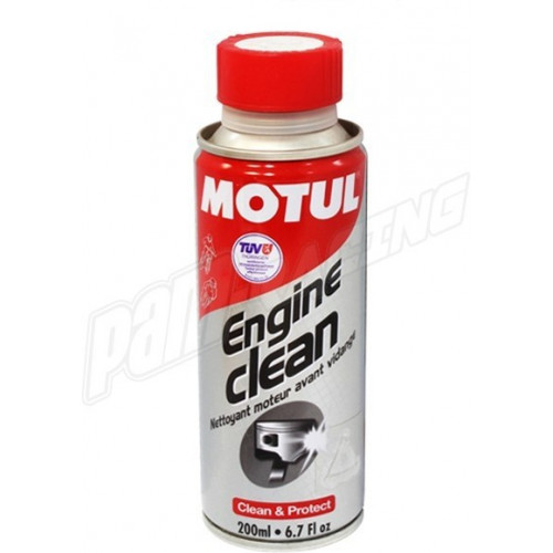 Очиститель Motul Engine Clean Moto 200ml