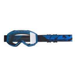 Очки для мотокросса FLY RACING FOCUS (2021) прозрачные