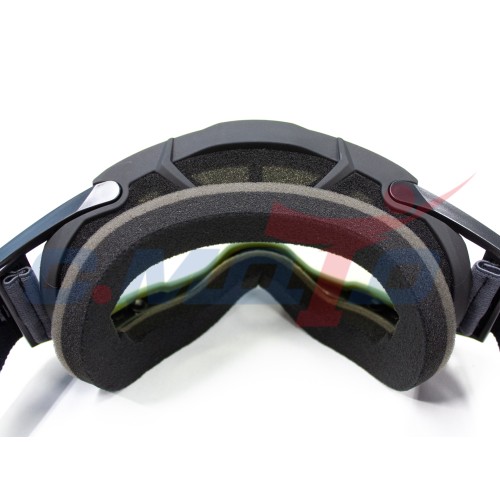 Очки кроссовые STARKS Base c двойной линзой