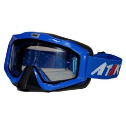 Очки мотокросс/снегоход (двойное стекло) ATAKI HB-811