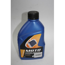 Охлаждающая жидкость ELF/Moto Coolant Mineral, 1 л.