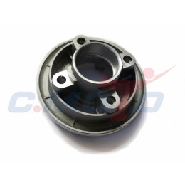 Основание задней звезды Альфа, Дельта, Zodiak, Нитро, Шторм Кросс без подшипника (демпферная муфта)