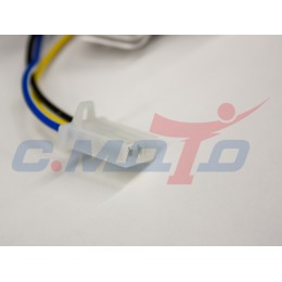 Панель приборная (FS)