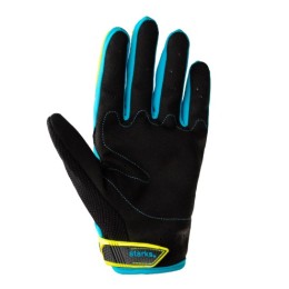 Перчатки для кросса STARKS Phoenix Kids Голубой  M