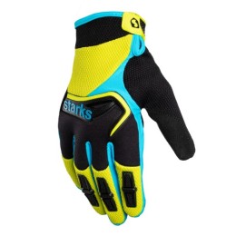 Перчатки для кросса STARKS Phoenix Kids Голубой  XL