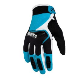 Перчатки для кросса STARKS Phoenix Kids Синий  XL