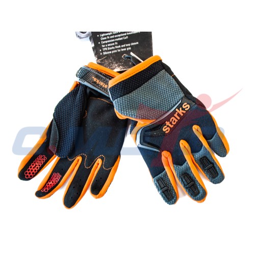 Перчатки для кросса STARKS Phoenix Kids  XL
