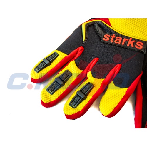 Перчатки для кросса STARKS Phoenix Kids  XL