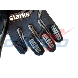 Перчатки для кросса STARKS Phoenix Kids  XL