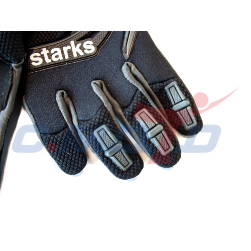Перчатки для кросса STARKS Phoenix Kids  XL